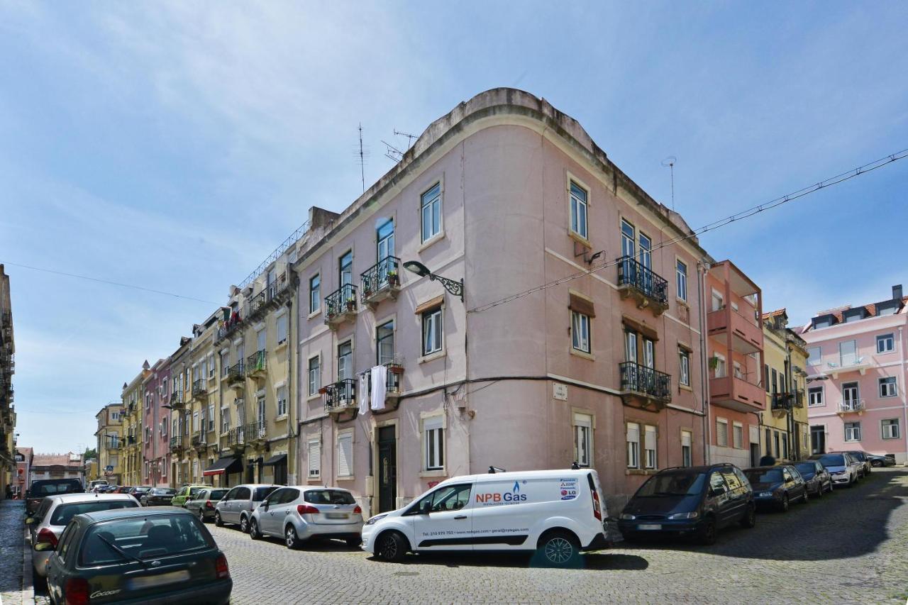 Amazing Grace - Checkinhome Lisboa Extérieur photo