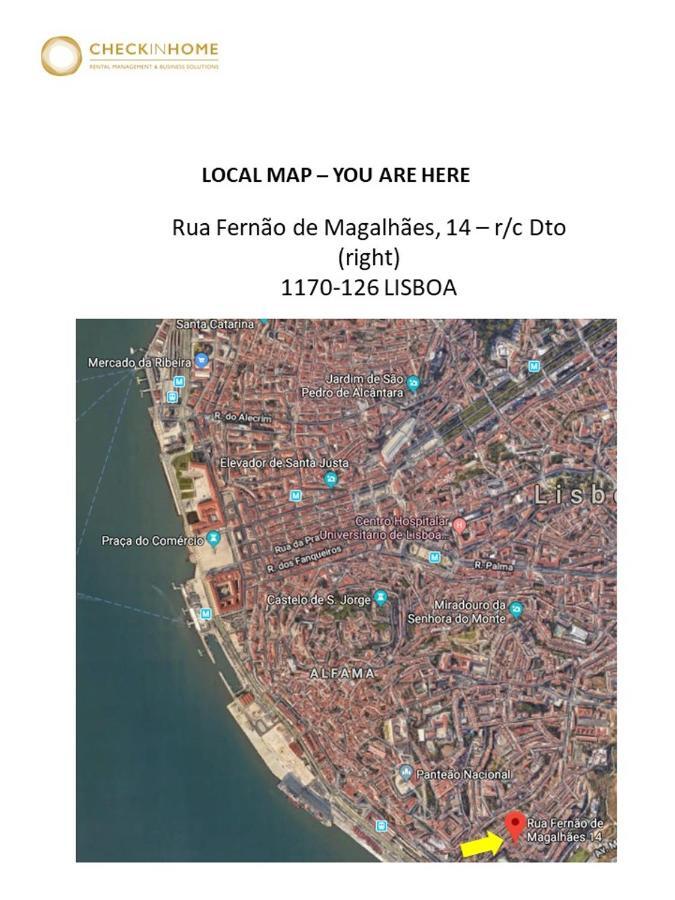 Amazing Grace - Checkinhome Lisboa Extérieur photo